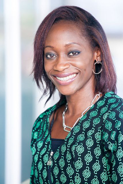 Hafsat Abiola Foto