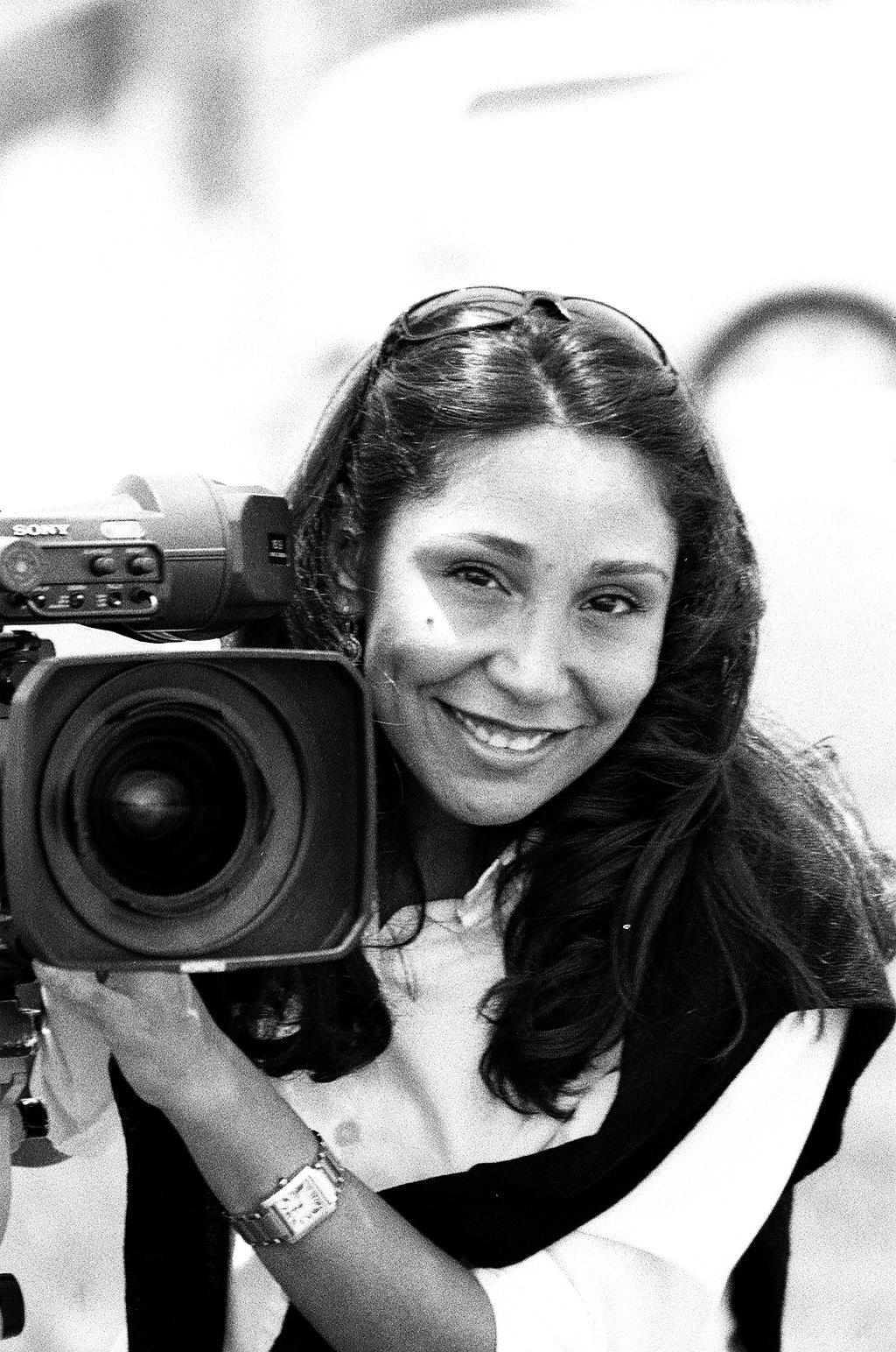 Haifaa Al Mansour Foto