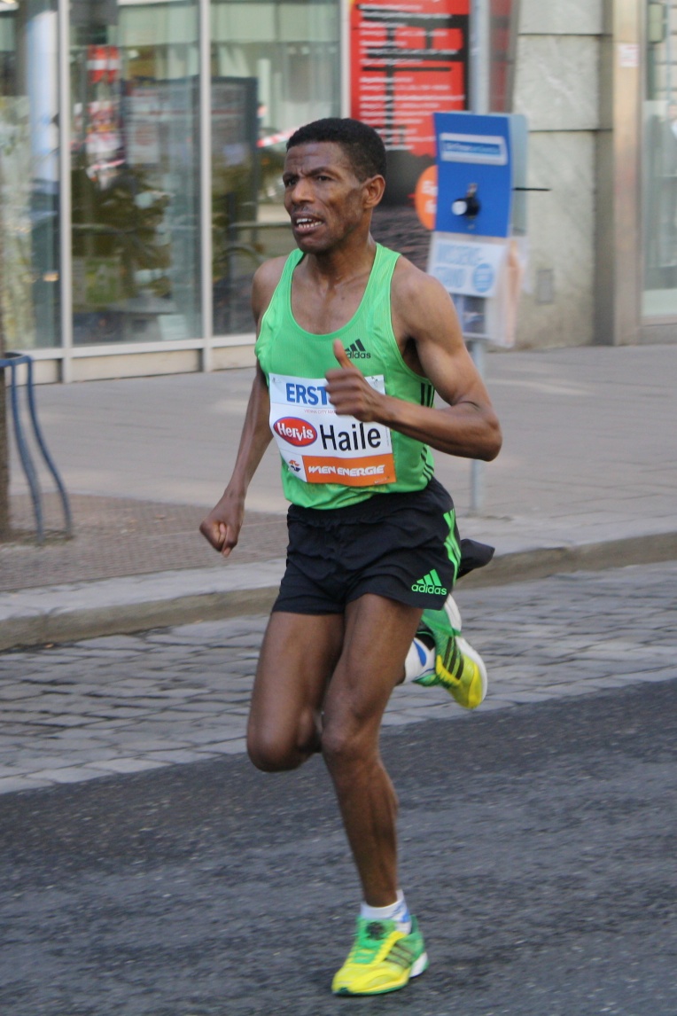Haile Gebrselassie Foto