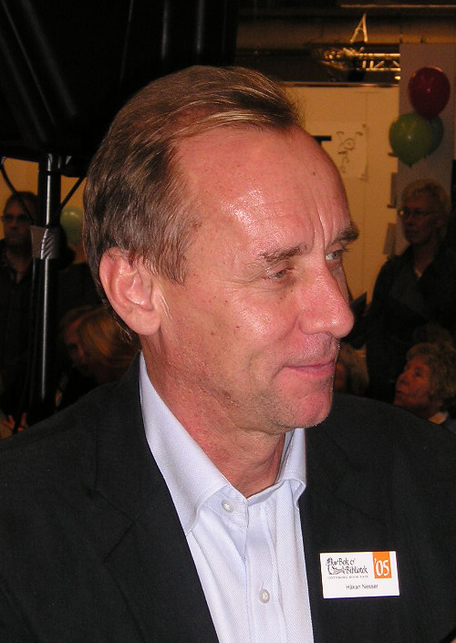 Hakan Nesser Foto