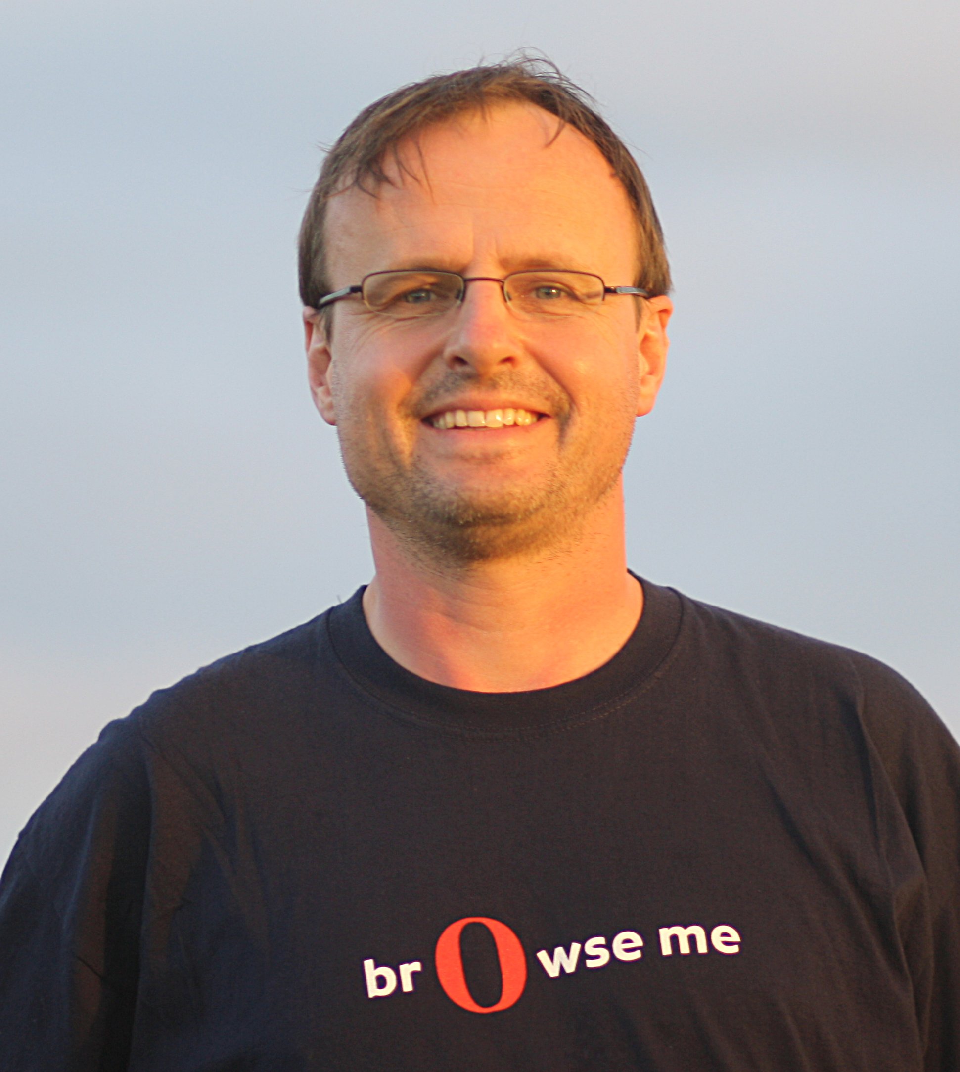 Håkon Wium Lie Foto