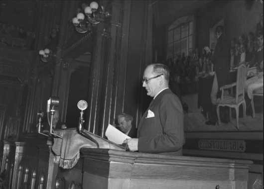 Halvard Lange Foto