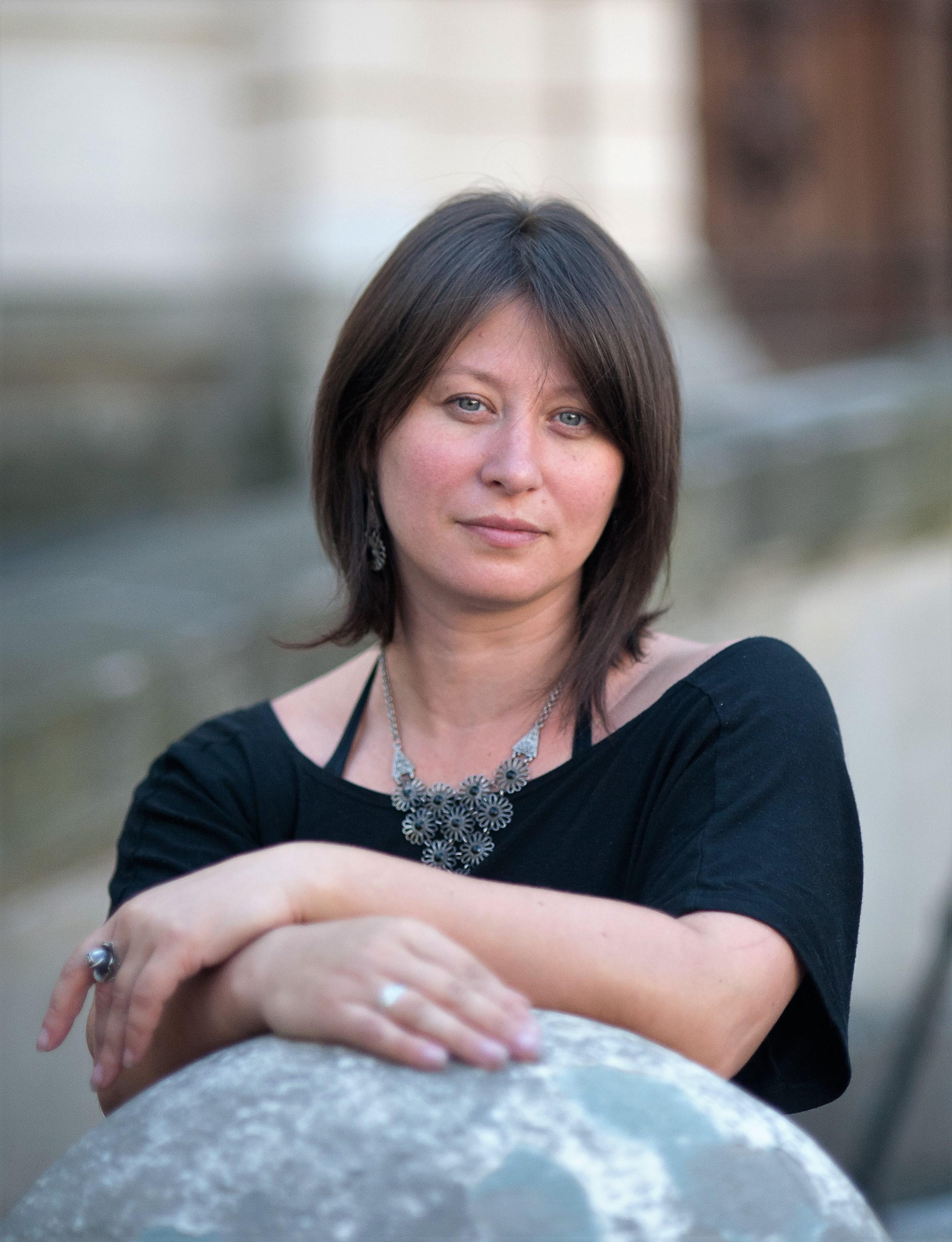 Halyna Kruk Foto