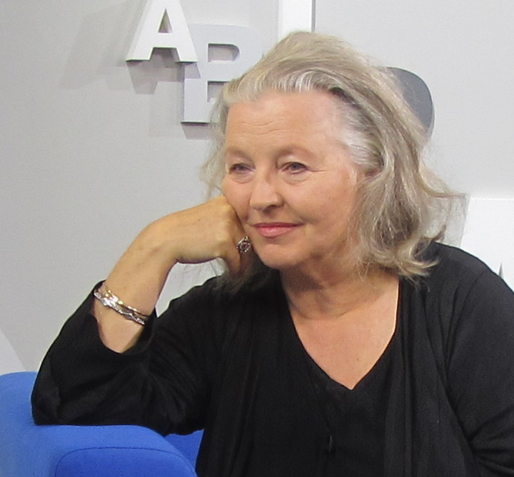 Hanna Schygulla Foto