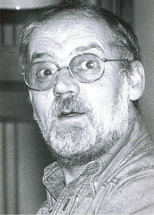 Hanns Dieter Hüsch Foto