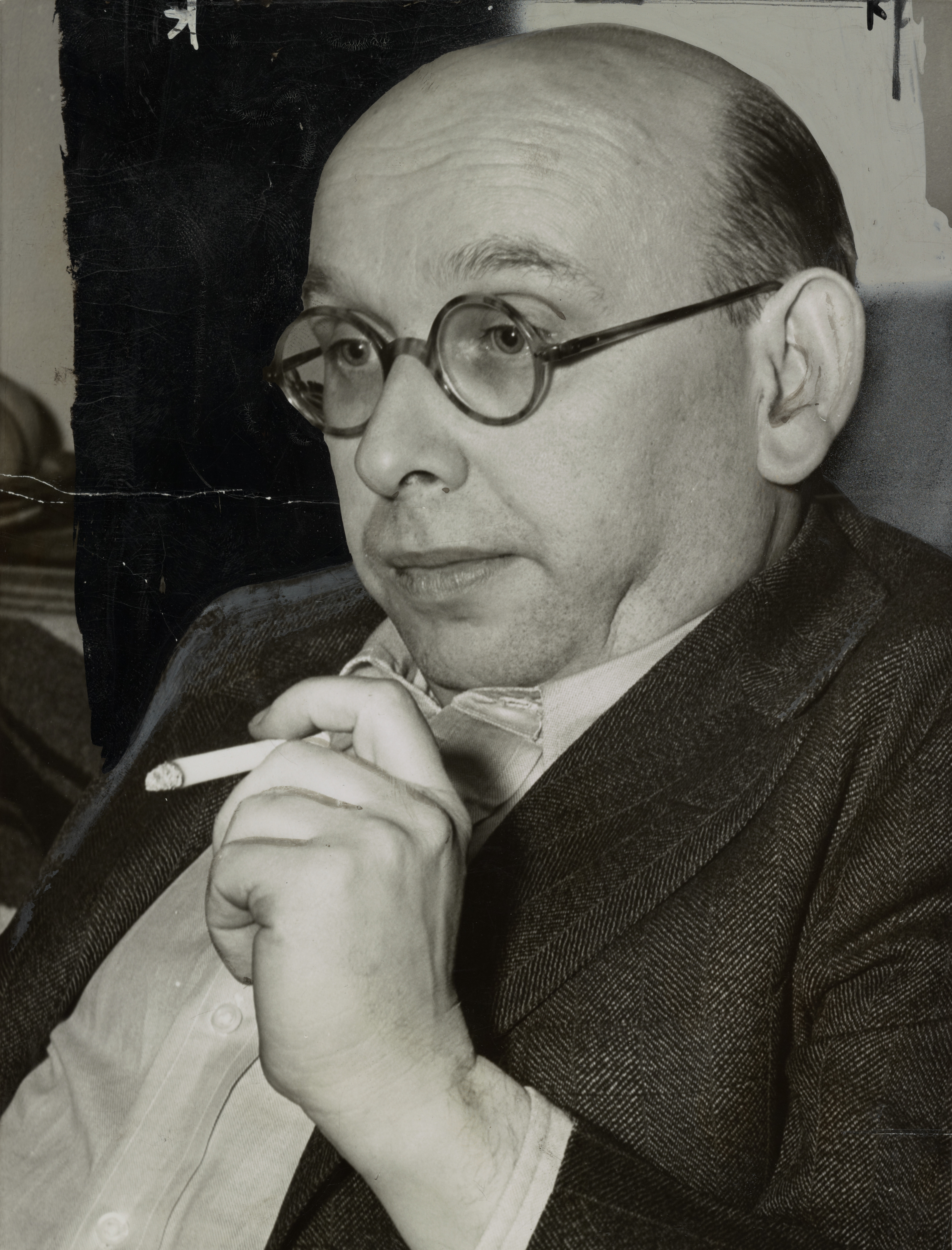 Hanns Eisler Foto