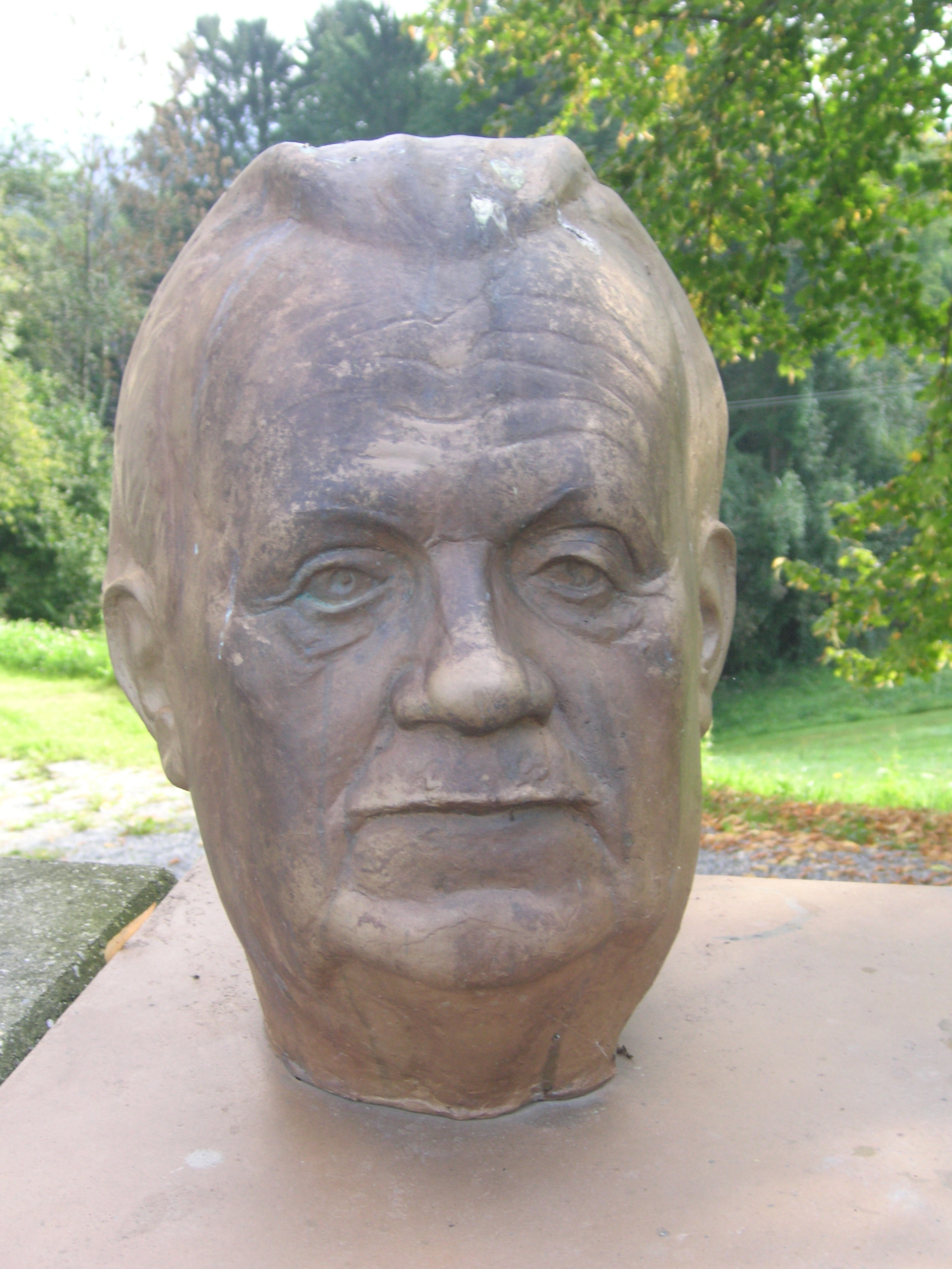Hanns Koren Foto
