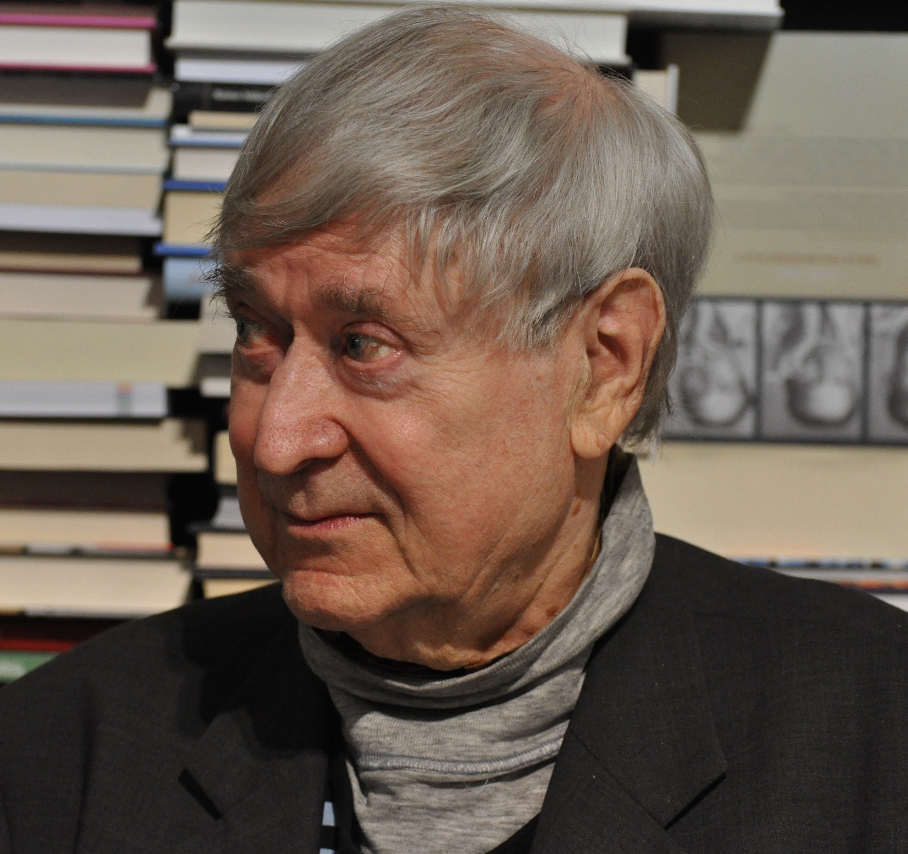 Hannu Salama Foto
