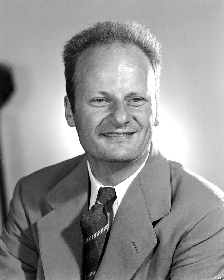 Hans Bethe Foto