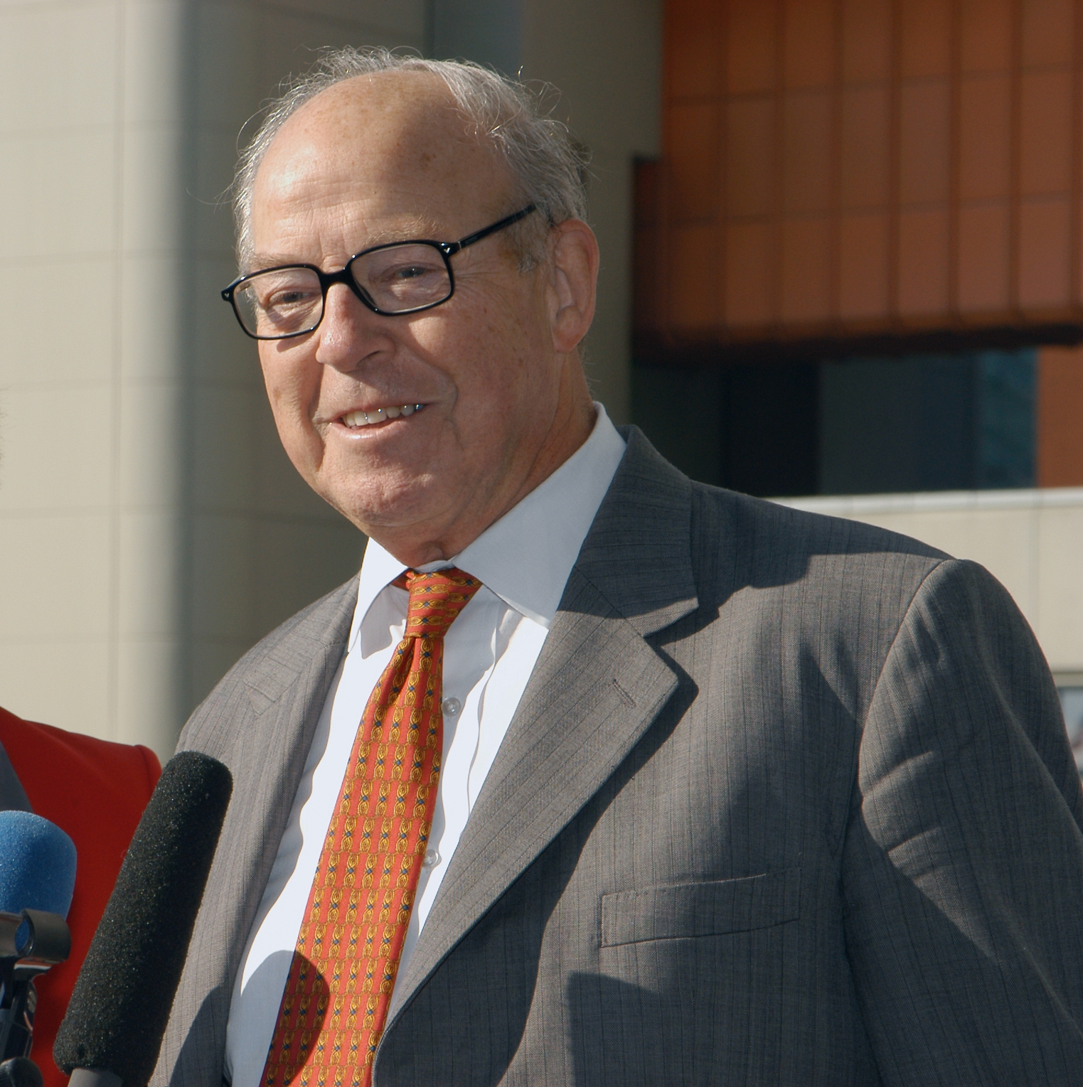 Hans Blix Foto