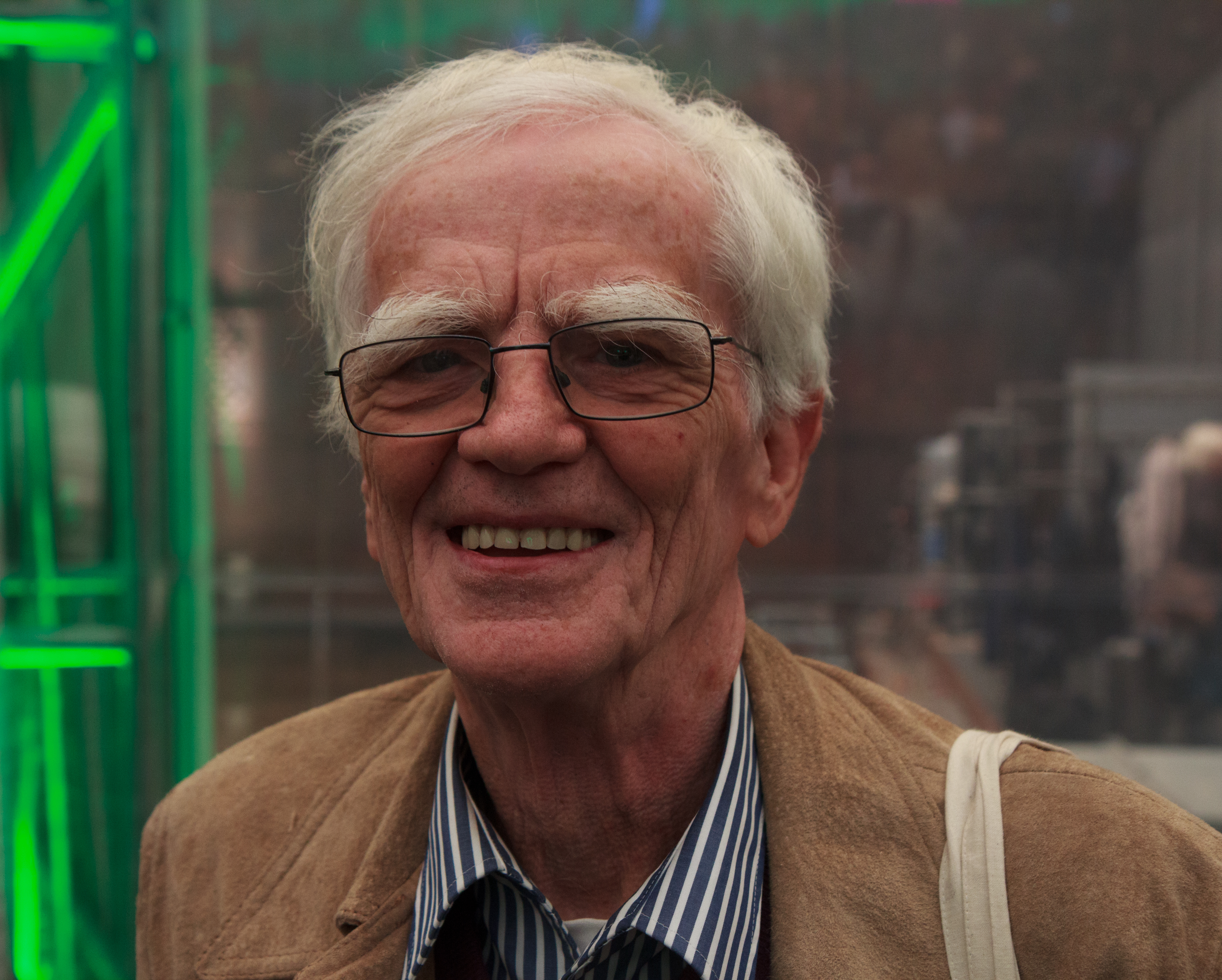 Hans-Christian Ströbele Foto