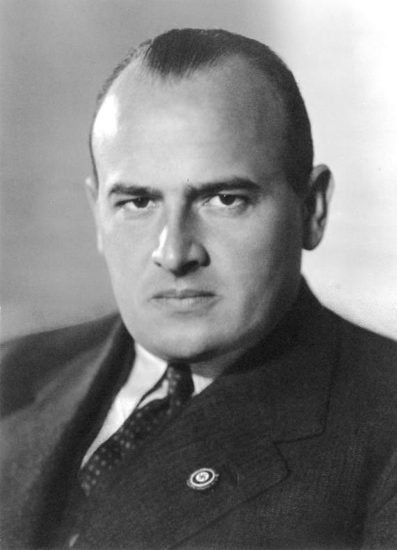 Hans Frank Foto