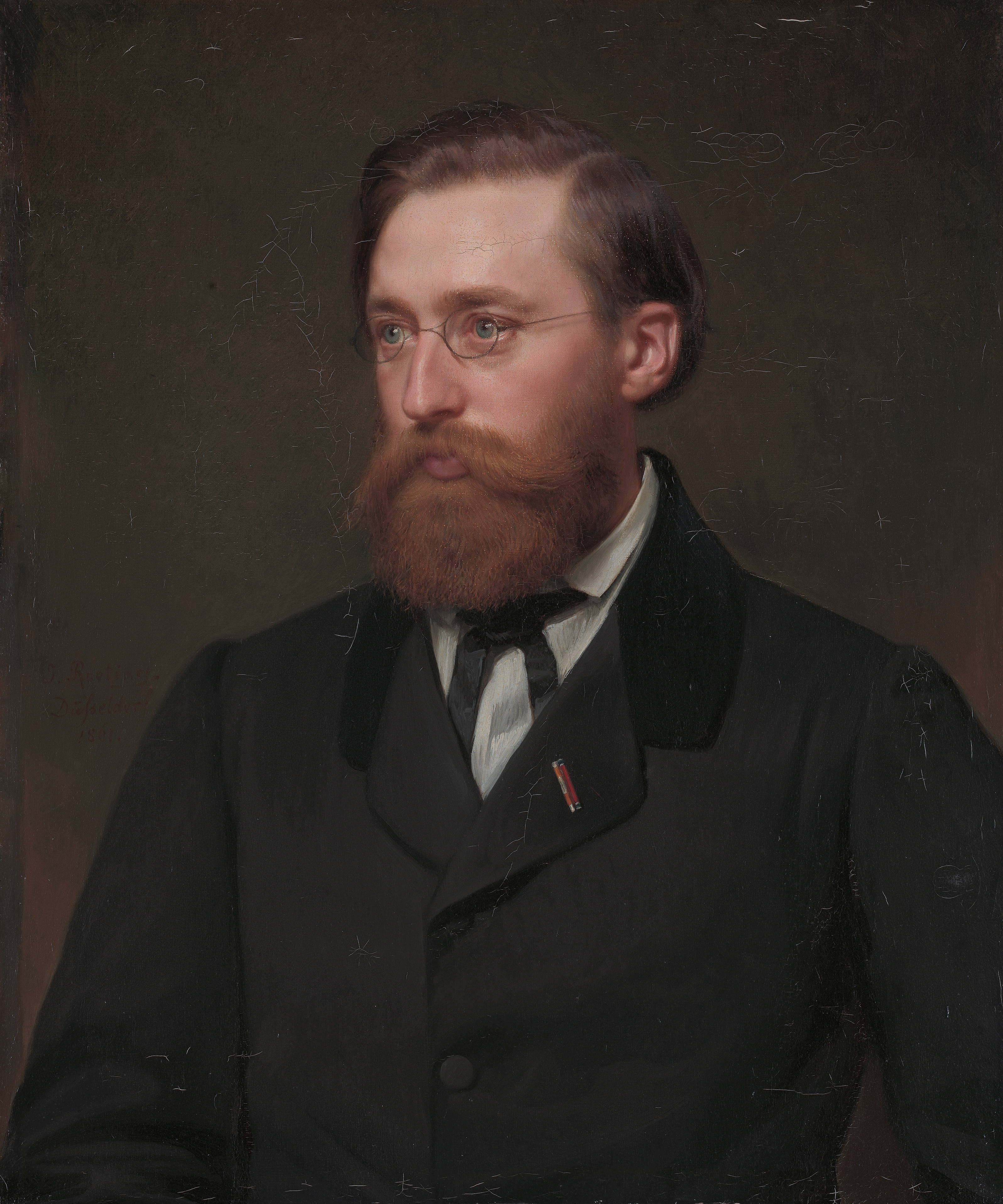 Hans Fredrik Gude Foto