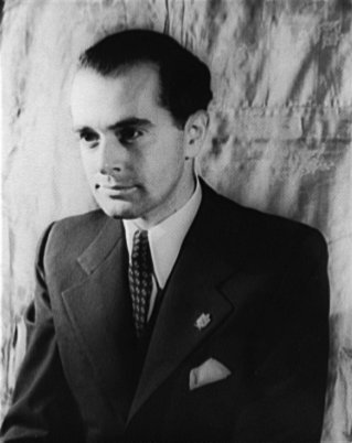 Hans Jaray Foto