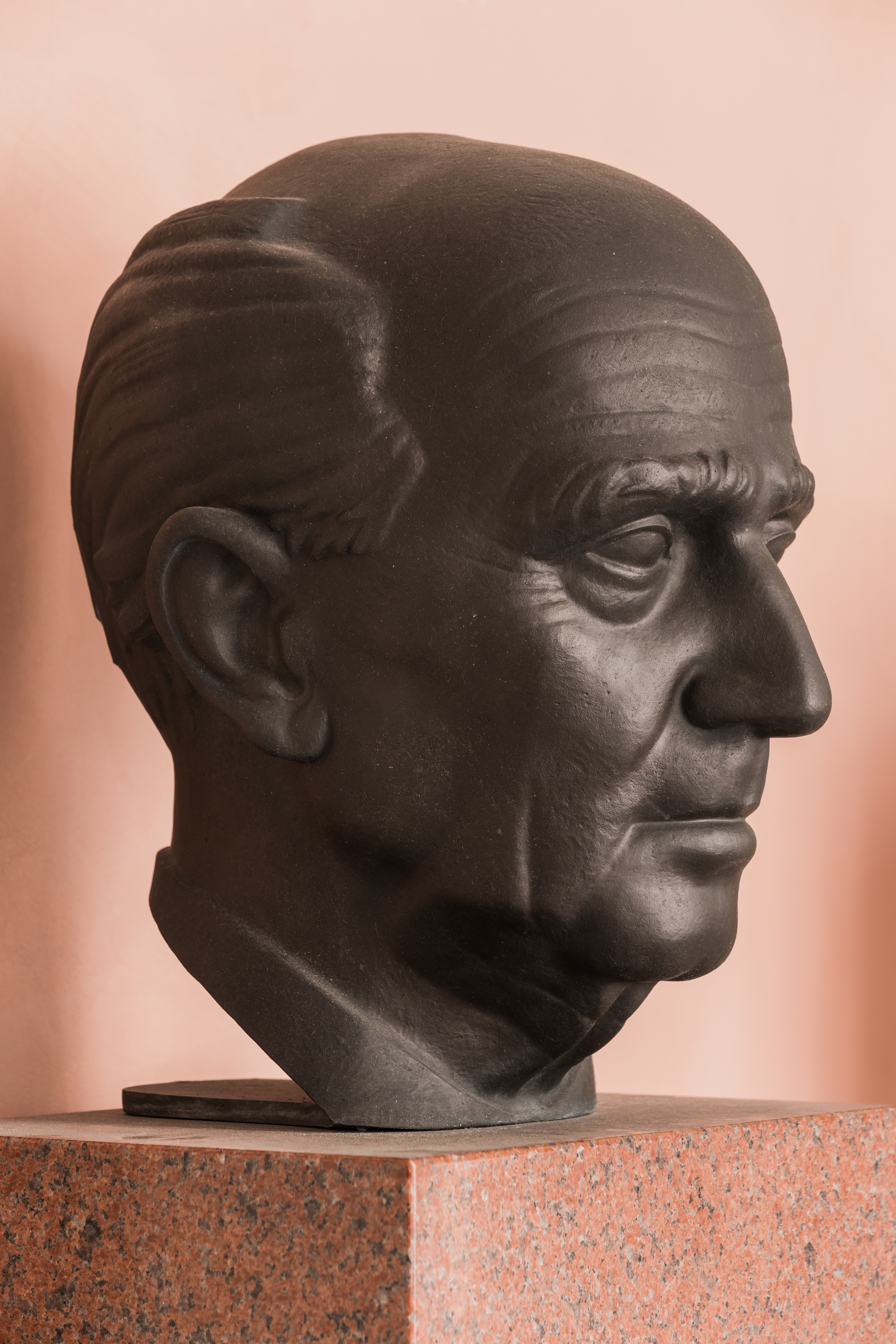 Hans Kelsen Foto