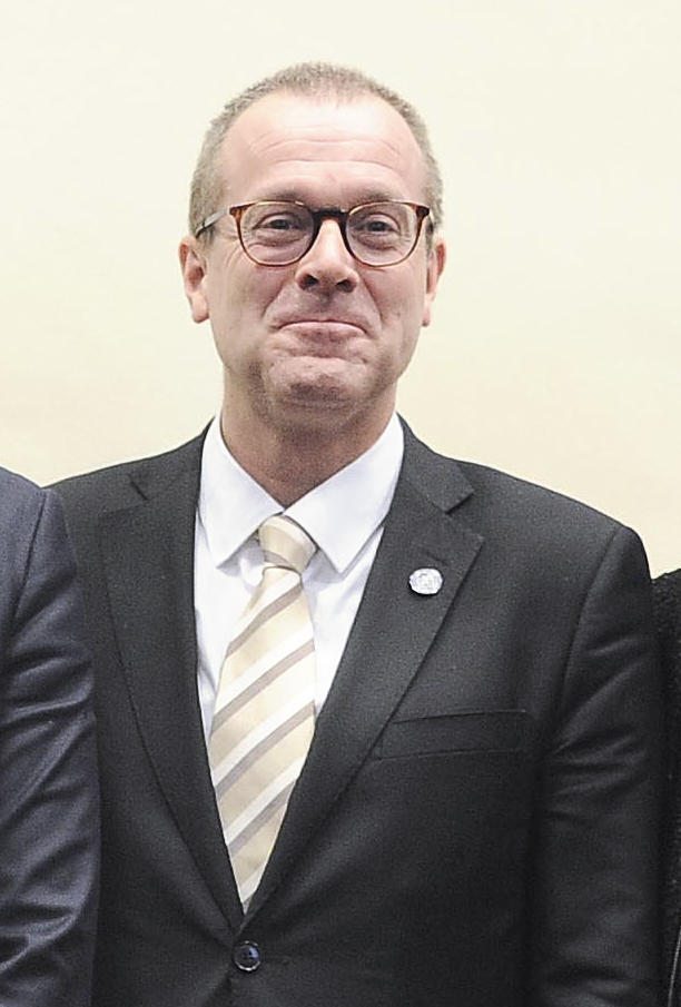 Hans Kluge Foto