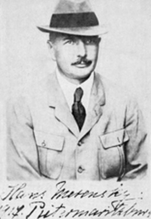 Hans Merensky Foto