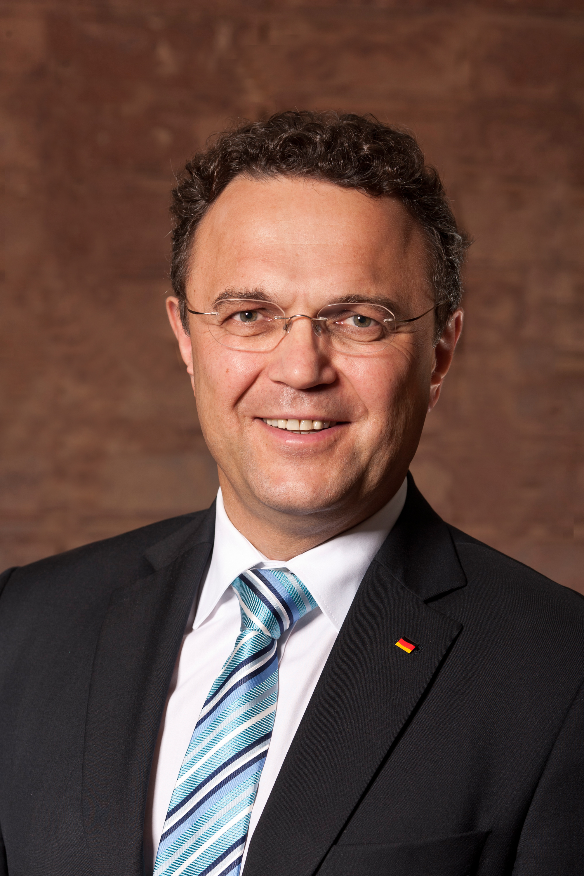 Hans-Peter Friedrich Foto