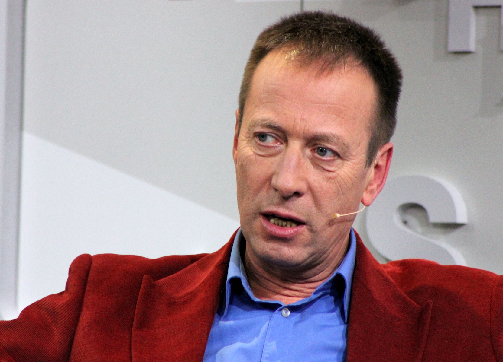 Hans Pleschinski Foto