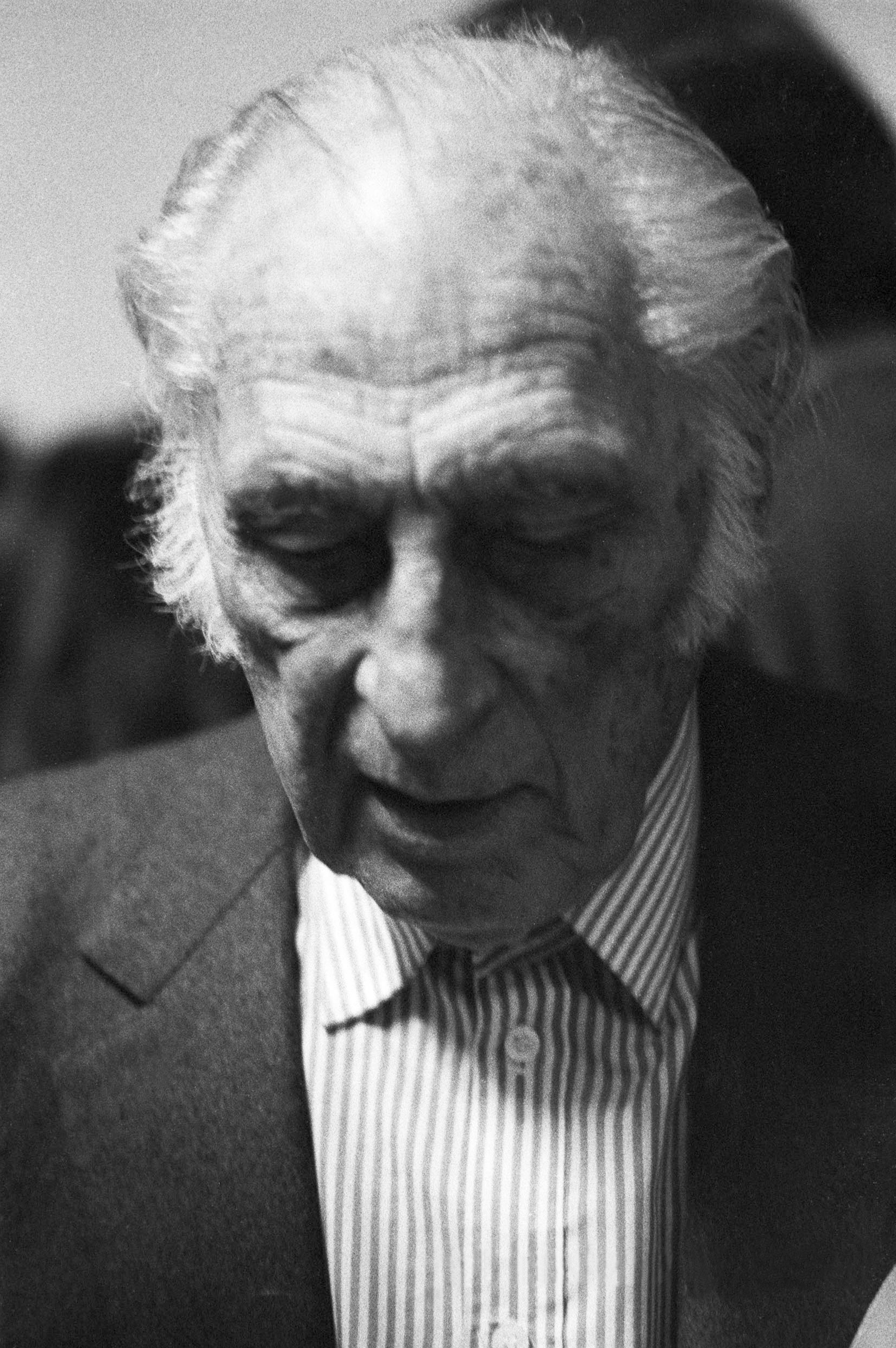 Hans Ruesch Foto