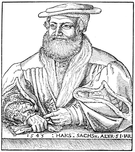 Hans Sachs Foto