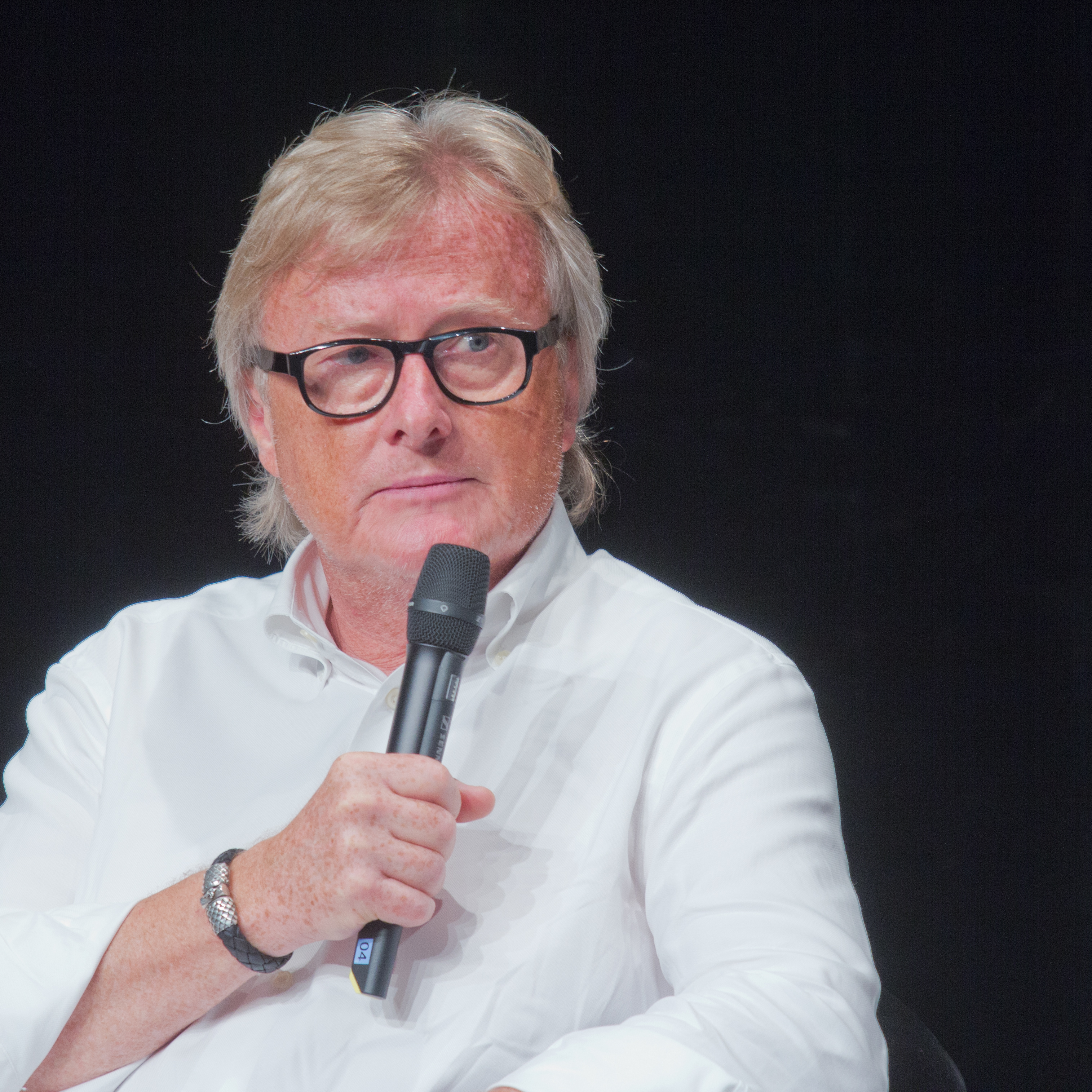 Hans-Ulrich Jörges Foto