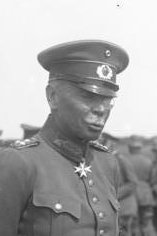 Hans von Seeckt Foto