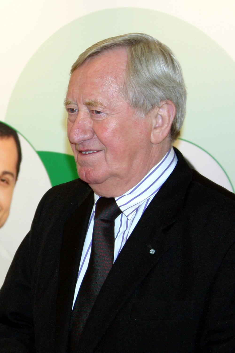Hans Zehetmair Foto