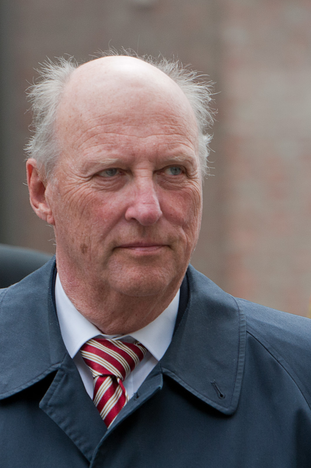 Harald V. Foto