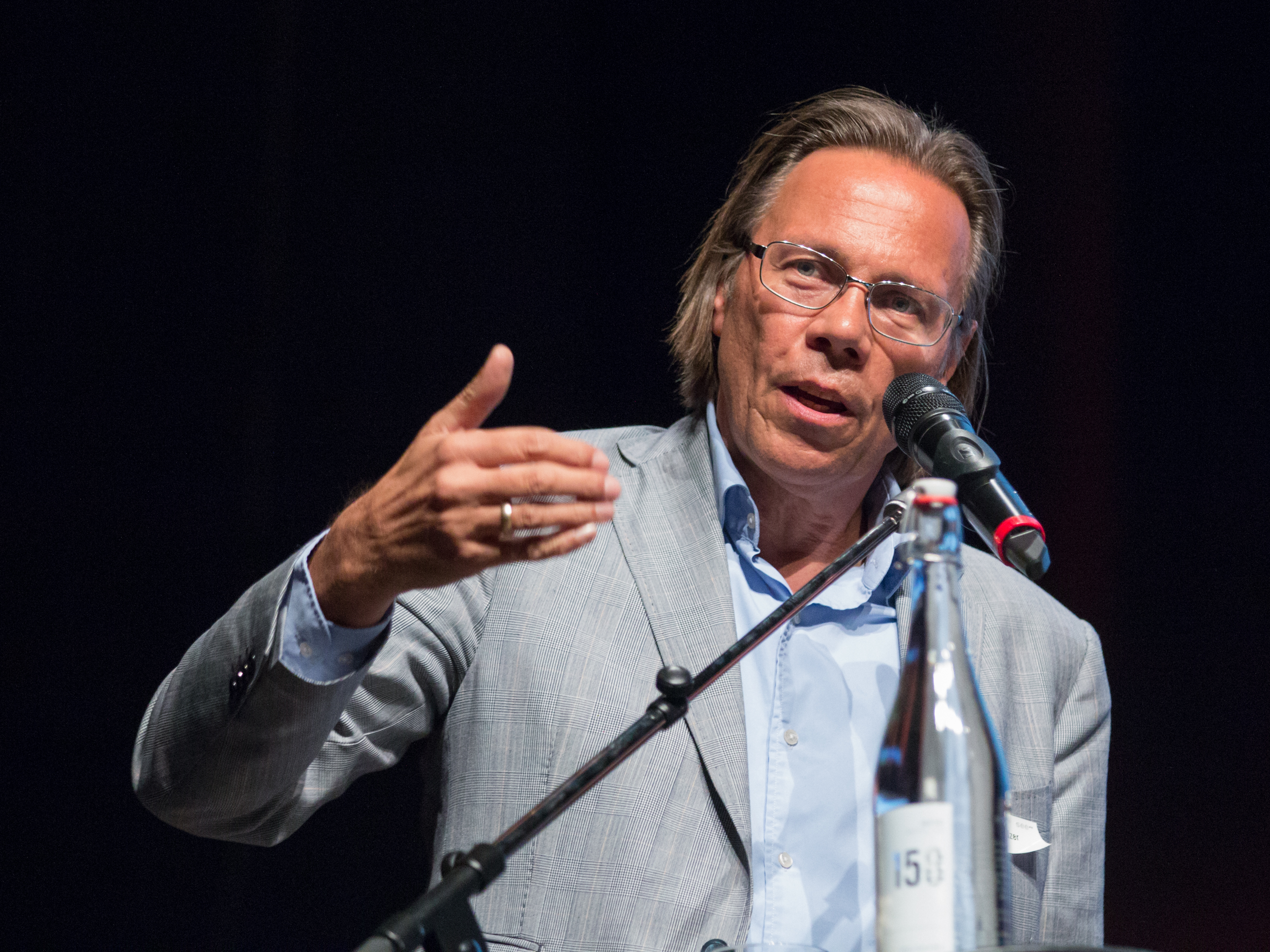 Harald Welzer Foto