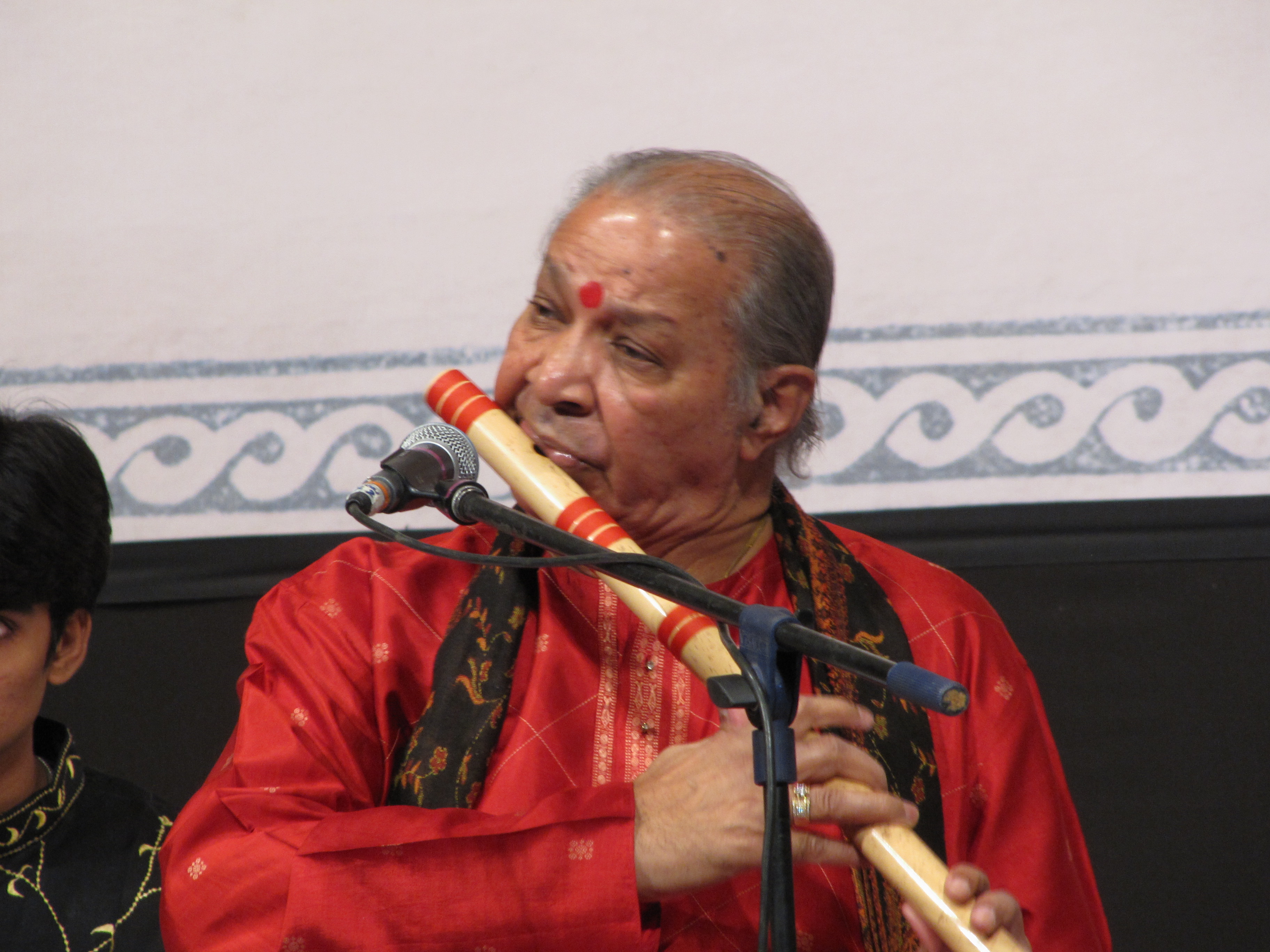 Hariprasad Chaurasia Foto
