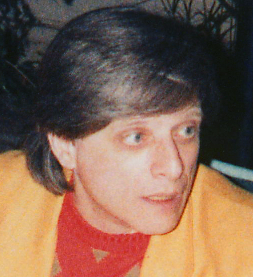 Harlan Ellison Foto