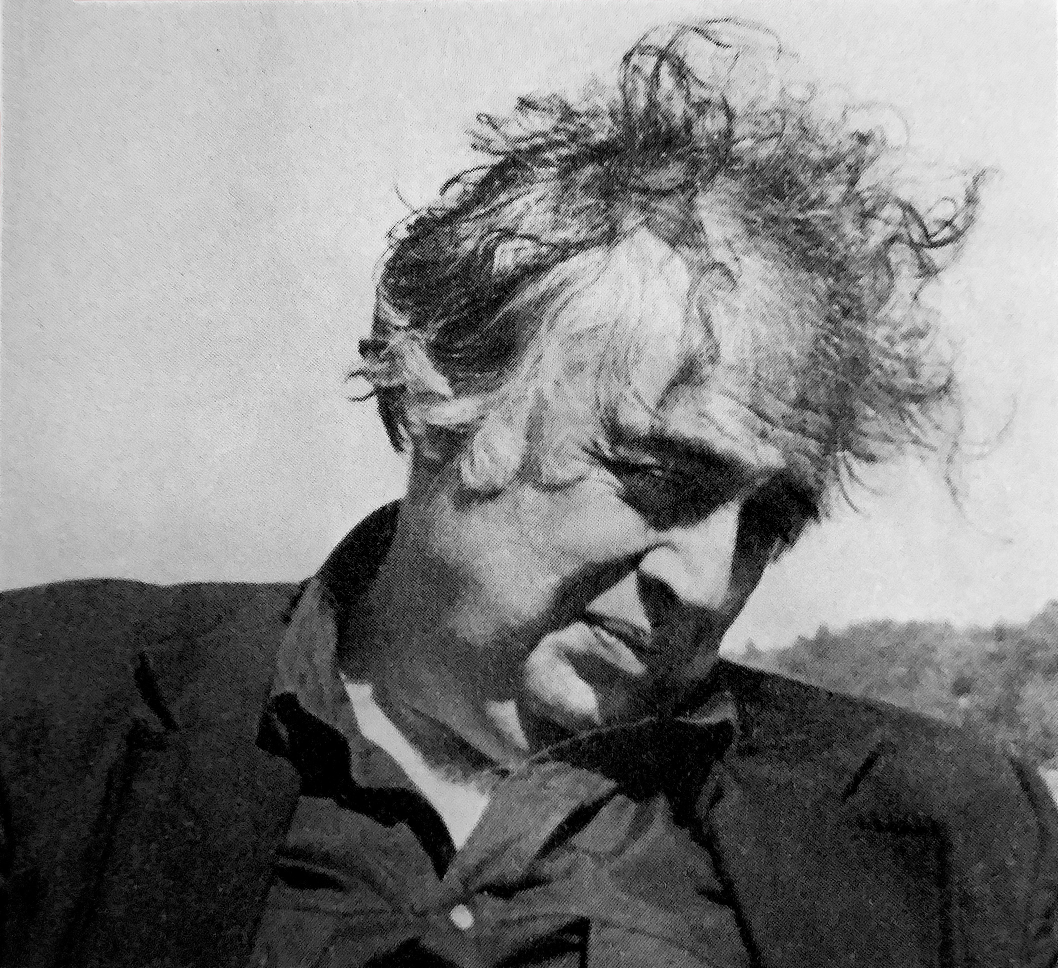 Harold Bloom Foto