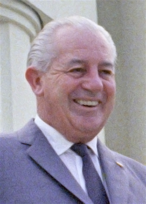 Harold Holt Foto