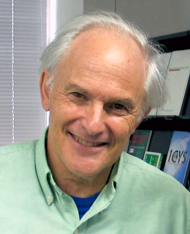 Harold Kroto Foto