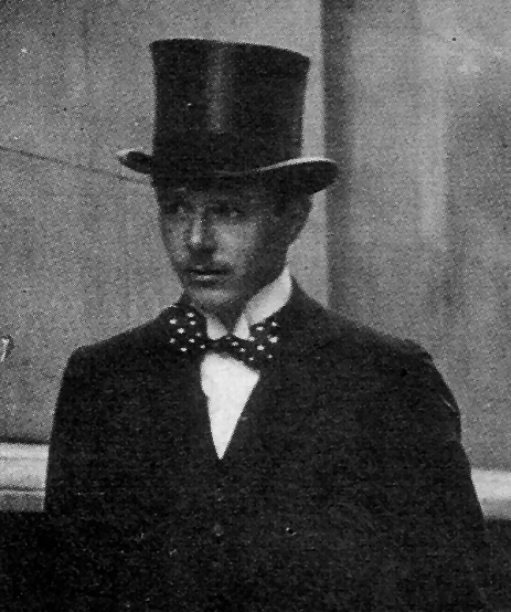 Harold Nicolson Foto