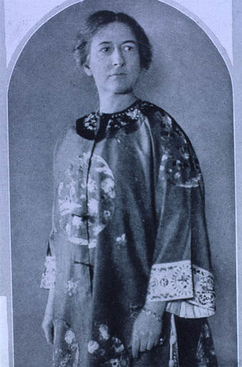 Harriet Monroe Foto