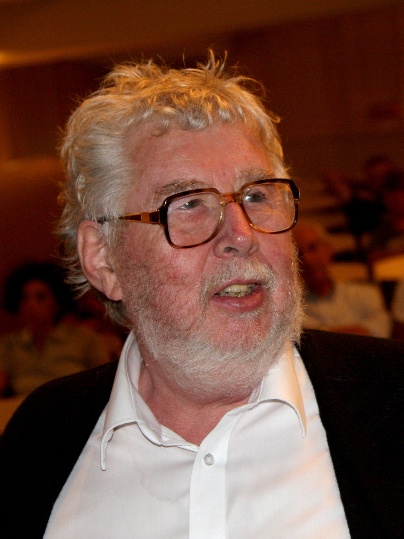 Harrison Birtwistle Foto