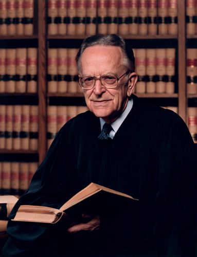 Harry A. Blackmun Foto