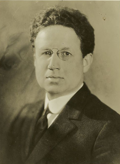 Harry Emerson Fosdick Foto