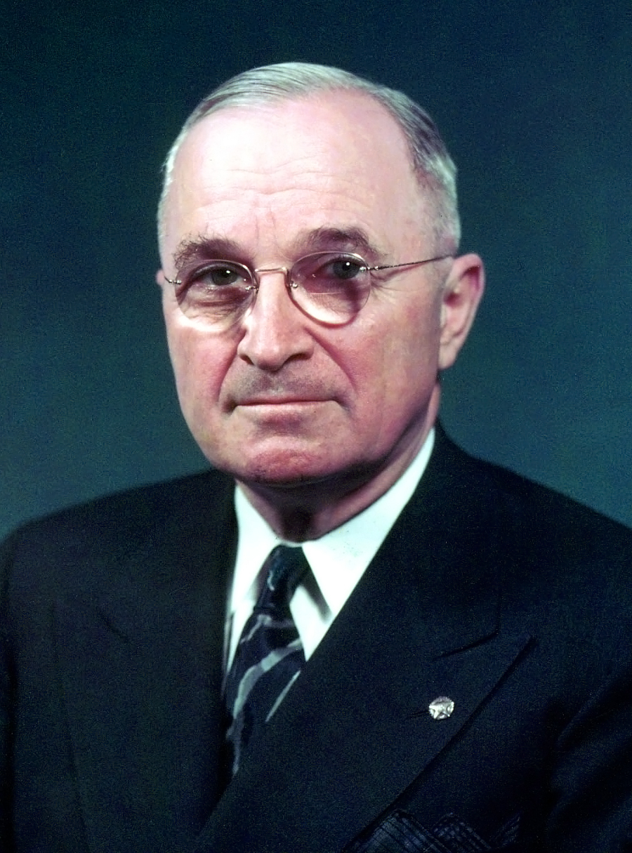 Harry S. Truman Foto