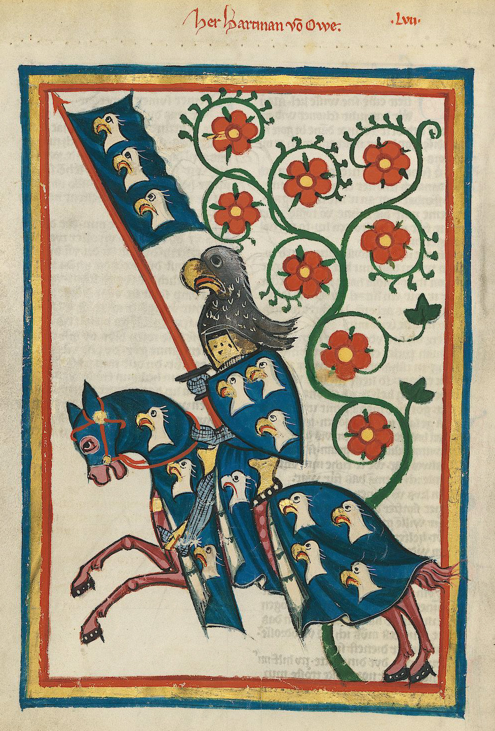 Hartmann von Aue Foto