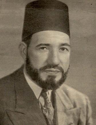 Hasan al-Bannā Foto