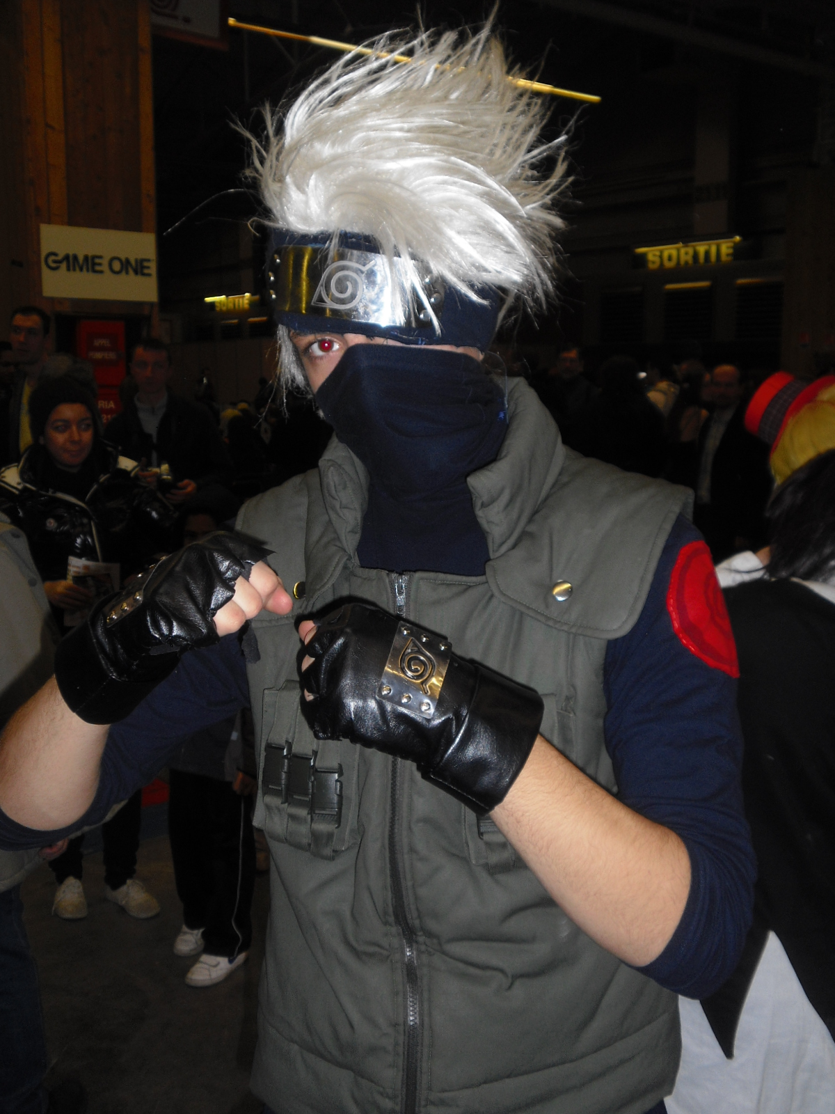 Kakashi Hatake Foto