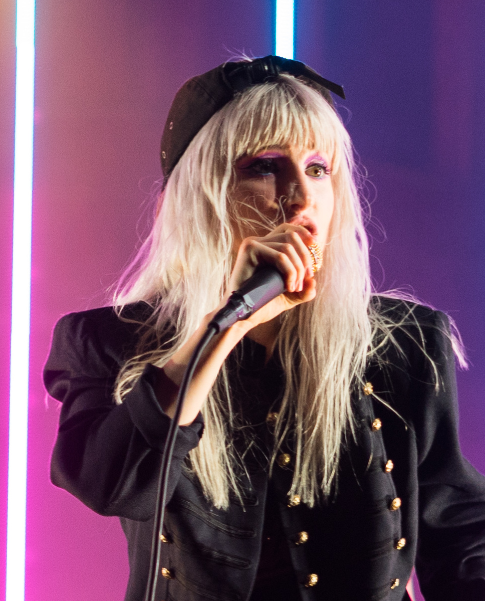 Hayley Williams Foto
