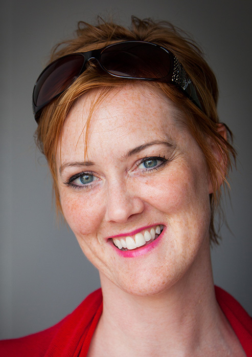 Heather Brooke Foto