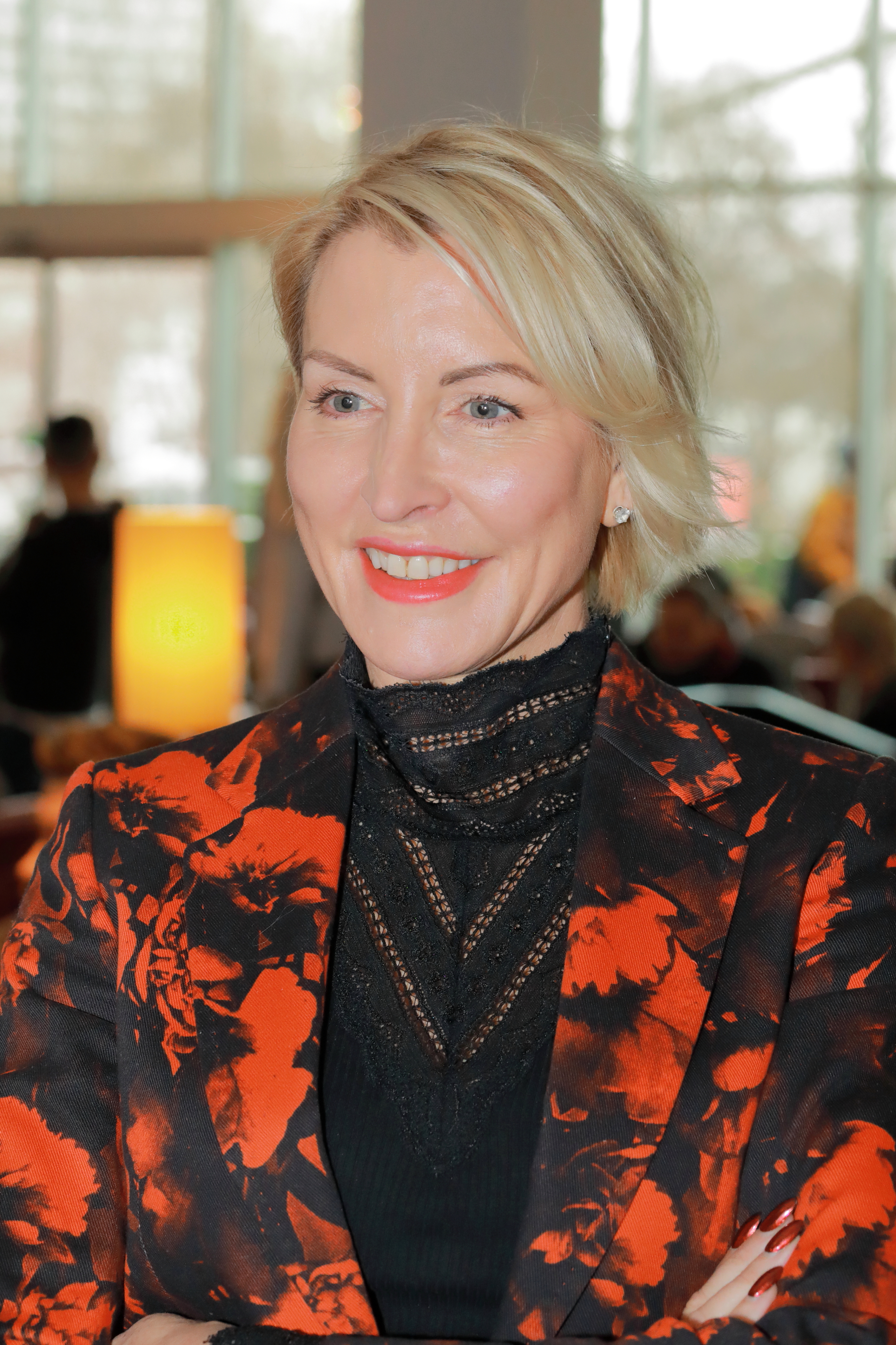 Heather Mills Foto