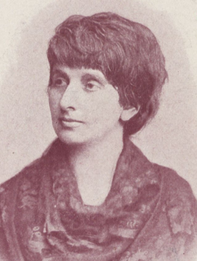 Hedwig Dohm Foto