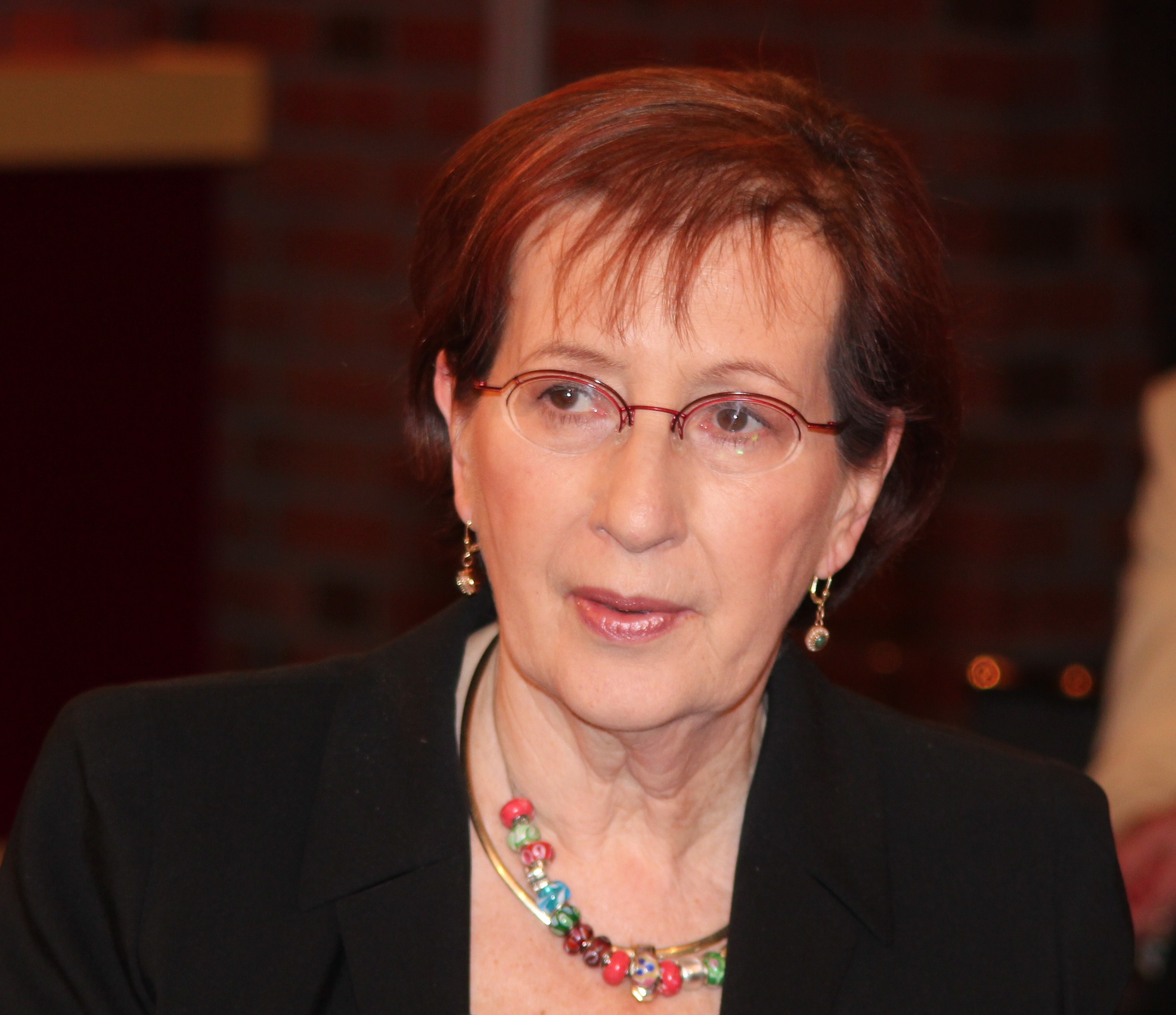 Heide Simonis Foto