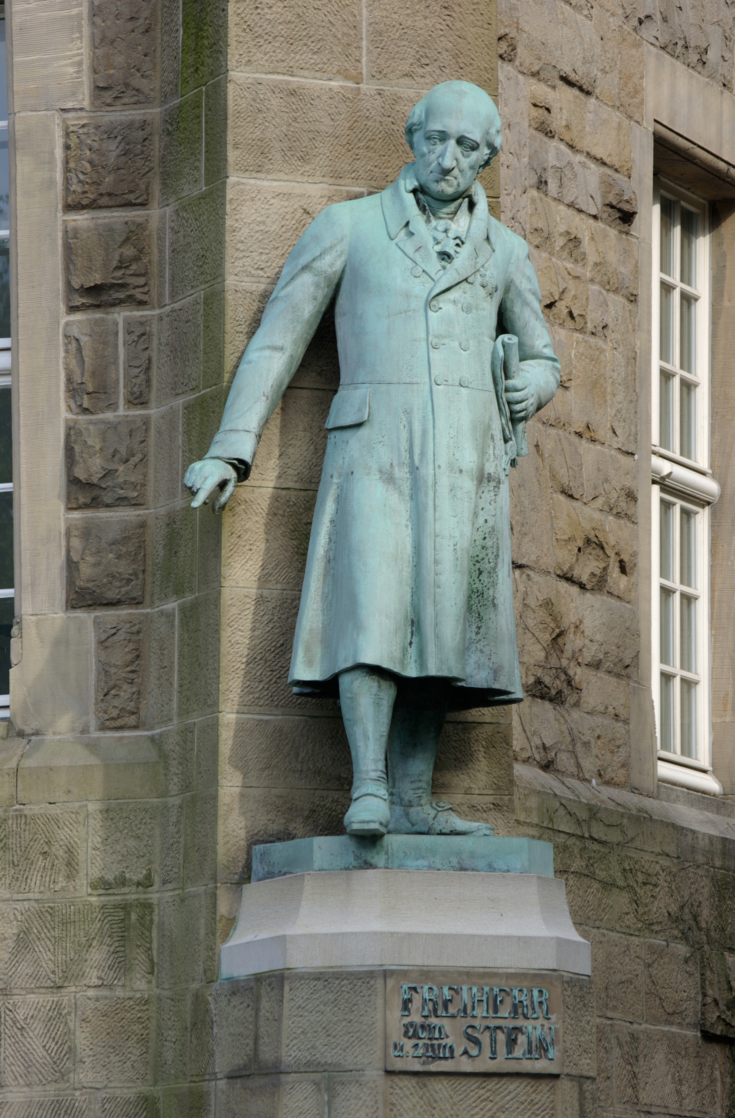 Heinrich Friedrich Karl vom Stein Foto